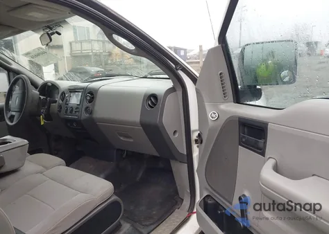 2004 Ford F-150 Stx/Xlt from USA, damaged, VIN 1FTRX02W54KD26830